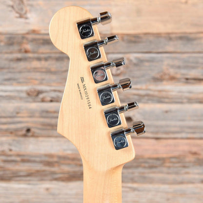 Fender Standard Stratocaster Antique White Tint 2011 Electric Guitars / Solid Body