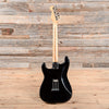 Fender Standard Stratocaster Black 1980s Electric Guitars / Solid Body