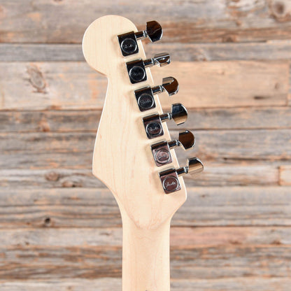 Fender Standard Stratocaster Black 1998 Electric Guitars / Solid Body