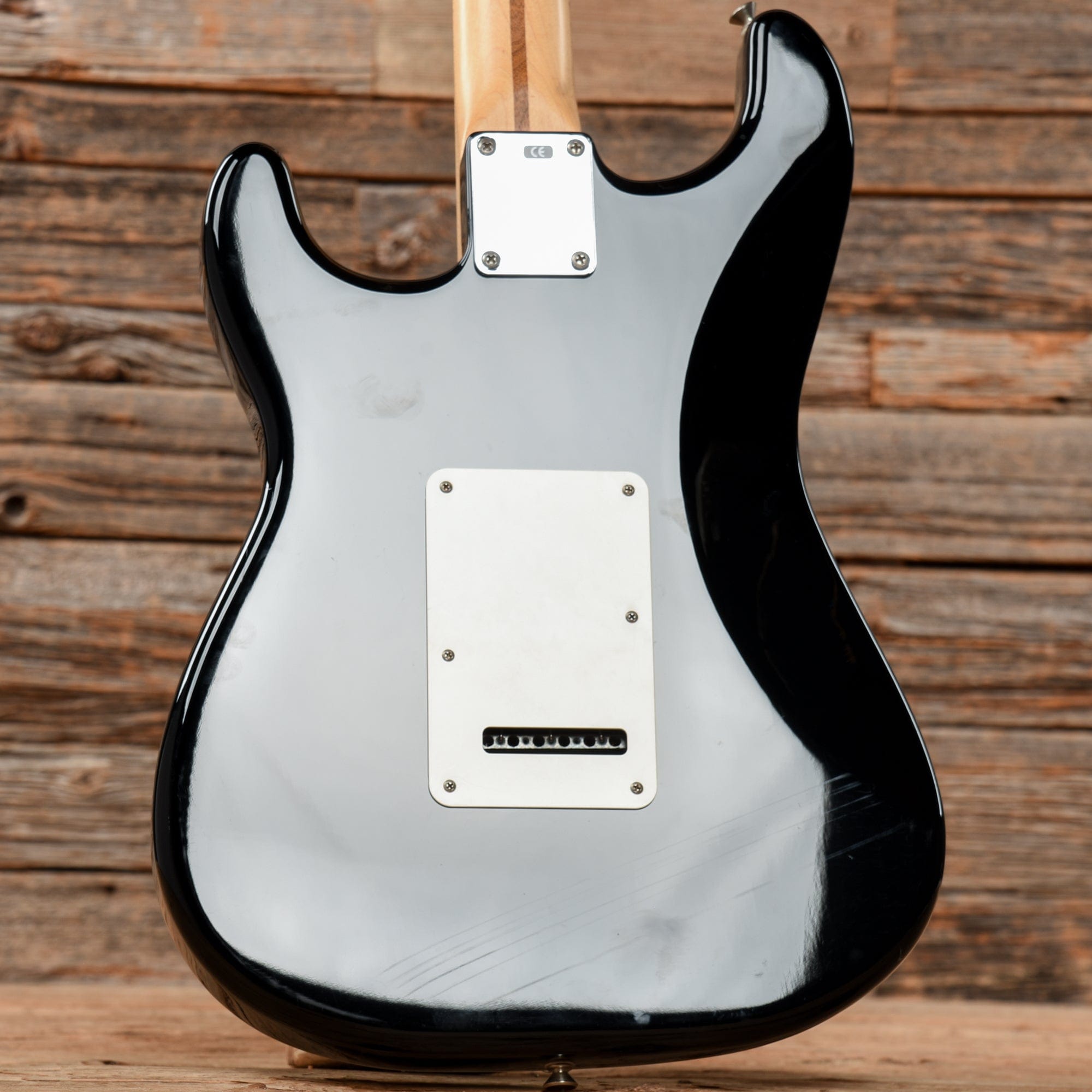 ギター Fender Mexico Stratocaster standard Used Fender 2001 STANDARD STRATOCASTER MIM NO CASE Electric