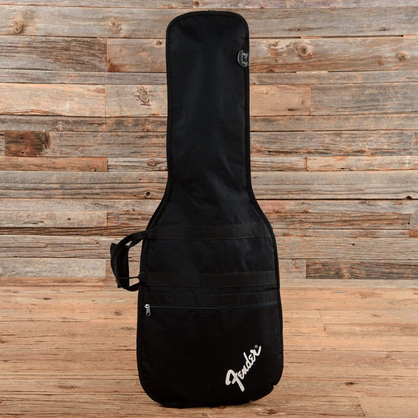 Fender Standard Stratocaster Black 2005 Electric Guitars / Solid Body