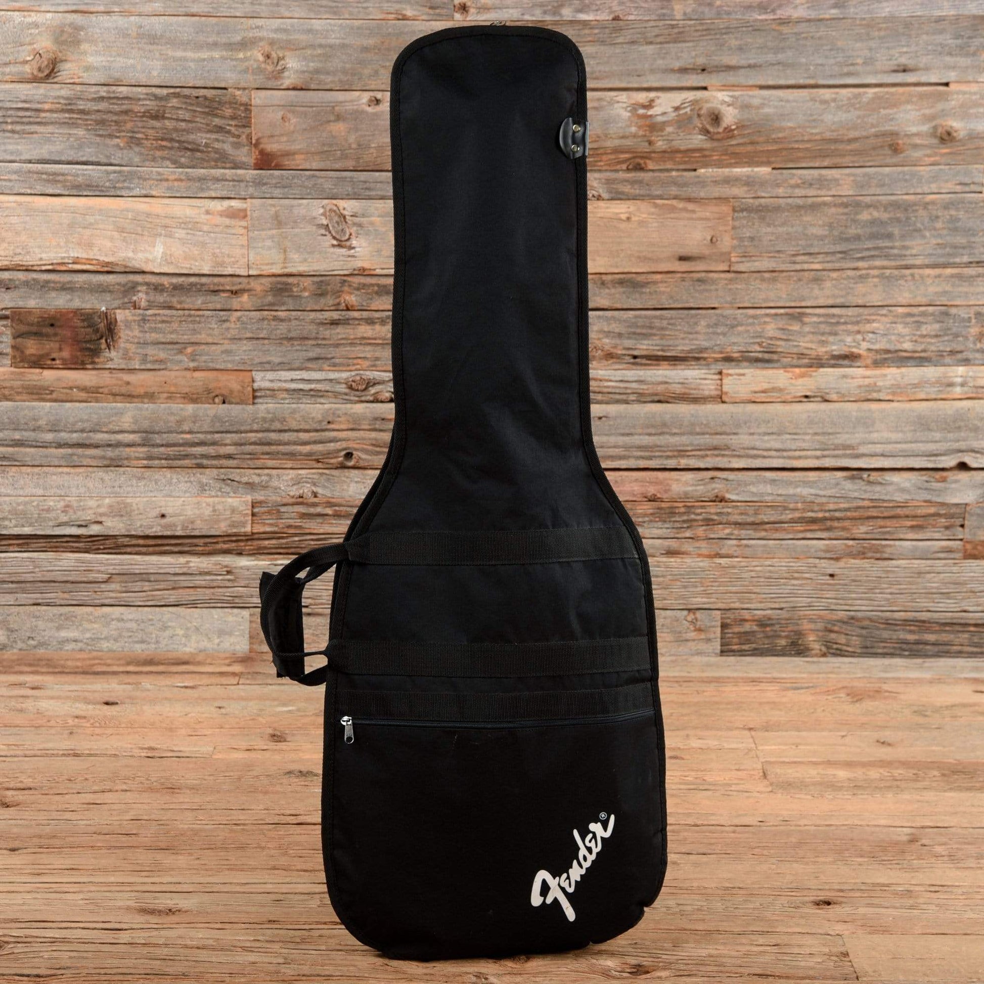 Fender Standard Stratocaster Black 2005 Electric Guitars / Solid Body