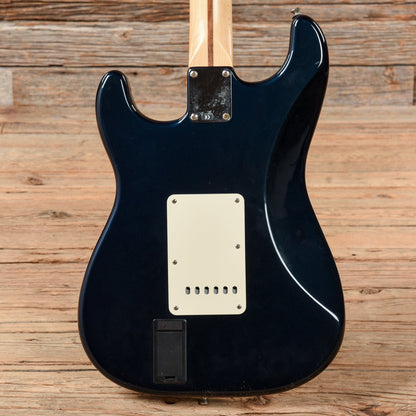 Fender Standard Stratocaster Black 2005 Electric Guitars / Solid Body