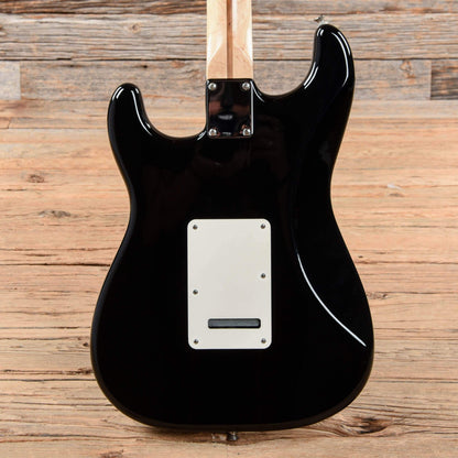 Fender Standard Stratocaster Black 2006 Electric Guitars / Solid Body