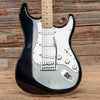 Fender Standard Stratocaster Black 2007 Electric Guitars / Solid Body