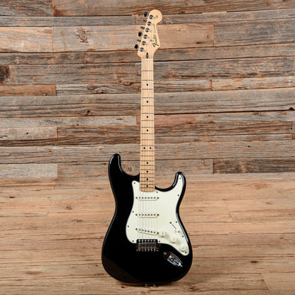Fender Standard Stratocaster Black 2018 Electric Guitars / Solid Body