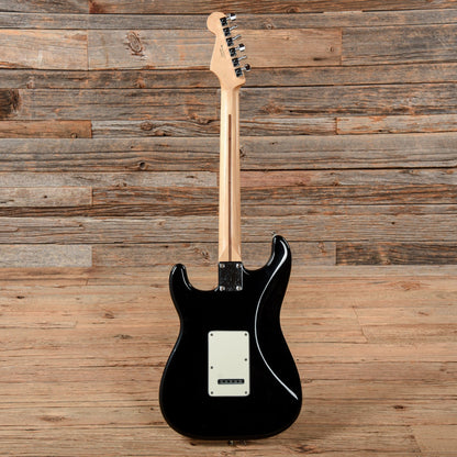 Fender Standard Stratocaster Black 2018 Electric Guitars / Solid Body