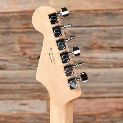 Fender Standard Stratocaster Black 2018 Electric Guitars / Solid Body