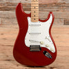 Fender Standard Stratocaster Candy Apple Red 2005 Electric Guitars / Solid Body