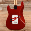 Fender Standard Stratocaster Candy Apple Red 2005 Electric Guitars / Solid Body