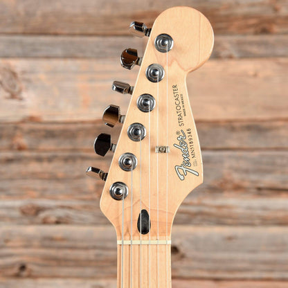 Fender Standard Stratocaster Candy Apple Red 2005 Electric Guitars / Solid Body