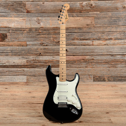 Fender Standard Stratocaster HSS Black 2013 Electric Guitars / Solid Body
