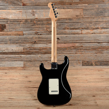 Fender Standard Stratocaster HSS Black 2013 Electric Guitars / Solid Body