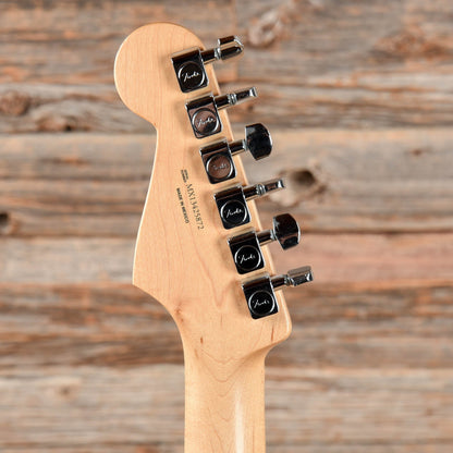 Fender Standard Stratocaster HSS Black 2013 Electric Guitars / Solid Body