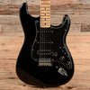 Fender Standard Stratocaster HSS Black 2014 Electric Guitars / Solid Body