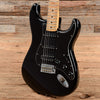 Fender Standard Stratocaster HSS Black 2014 Electric Guitars / Solid Body