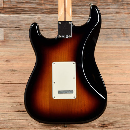 Fender Standard Stratocaster HSS Brown Sunburst 2010 Electric Guitars / Solid Body