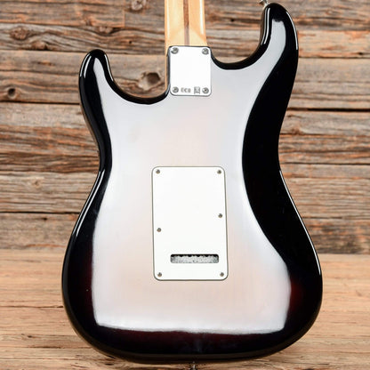 Fender Standard Stratocaster HSS Brown Sunburst 2010 Electric Guitars / Solid Body