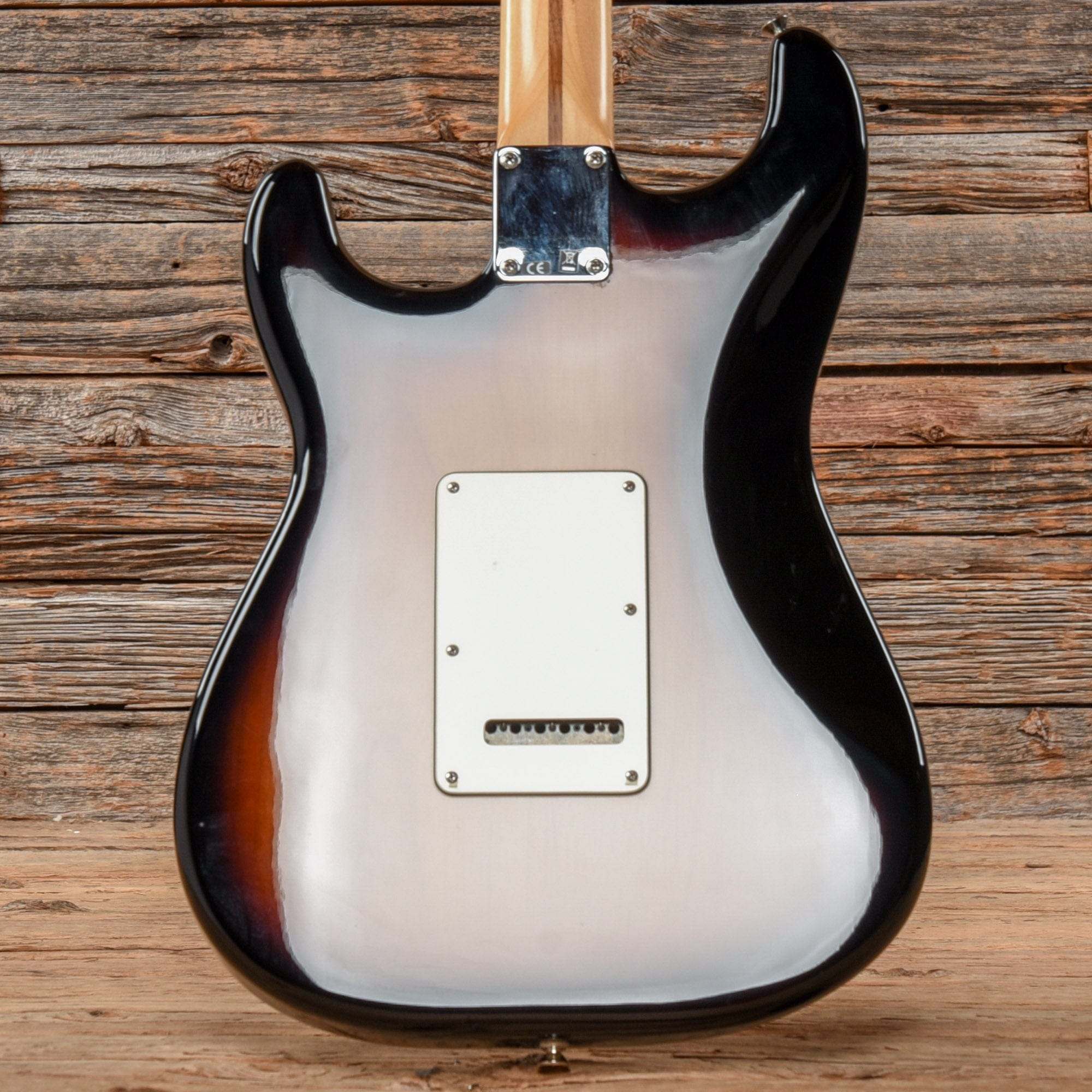 Fender Standard Stratocaster HSS Brown Sunburst 2013 Electric Guitars / Solid Body