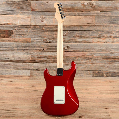 Fender Standard Stratocaster HSS Candy Apple Red 2015 Electric Guitars / Solid Body