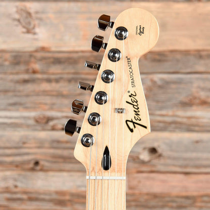 Fender Standard Stratocaster HSS Candy Apple Red 2015 Electric Guitars / Solid Body