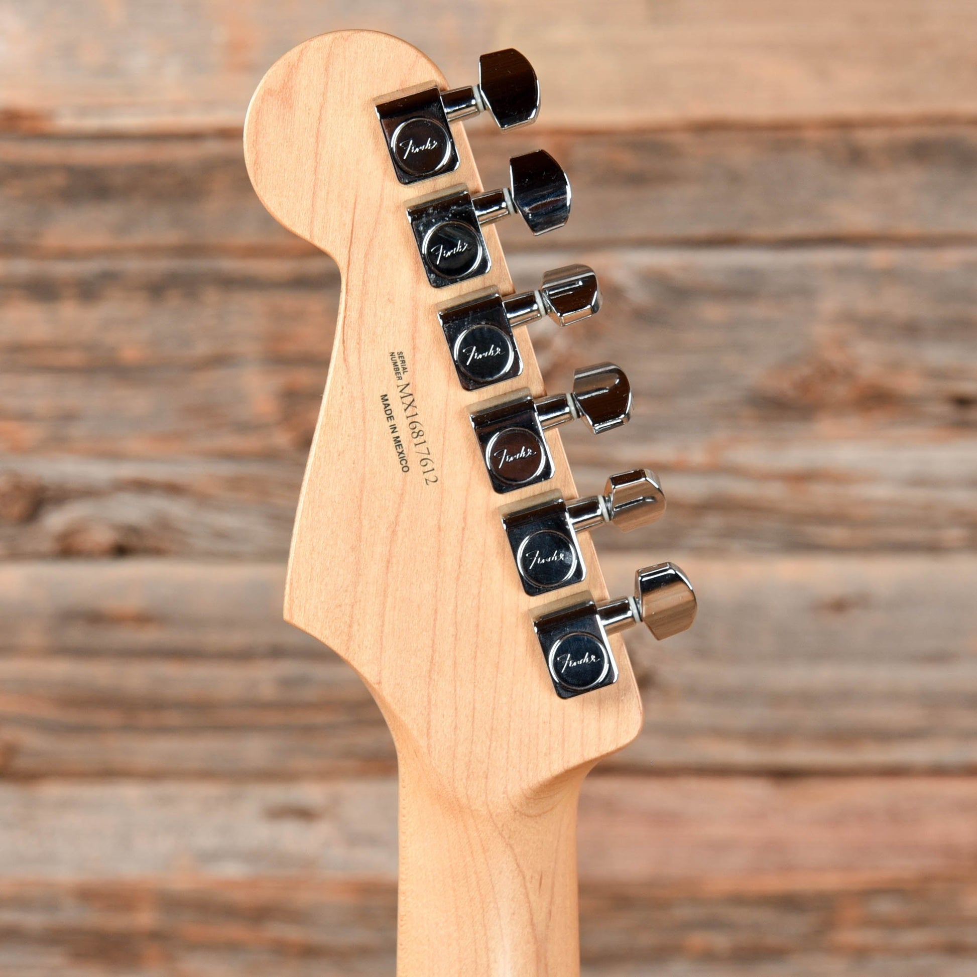 Fender Standard Stratocaster HSS Plus Top Sienna Sunburst 2017 Electric Guitars / Solid Body