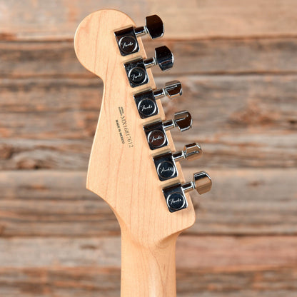 Fender Standard Stratocaster HSS Plus Top Sienna Sunburst 2017 Electric Guitars / Solid Body