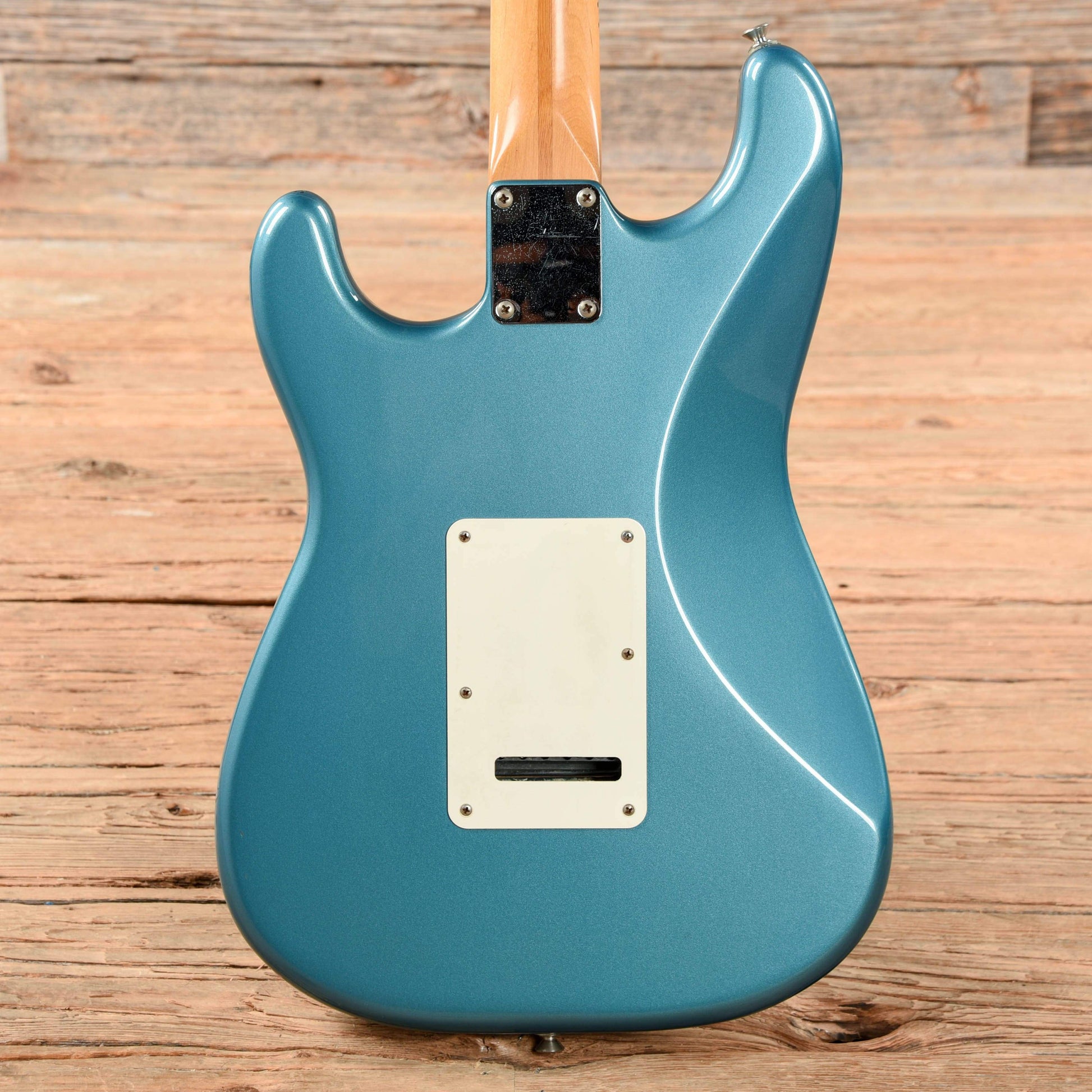 Fender Standard Stratocaster Lake Placid Blue 1992 Electric Guitars / Solid Body