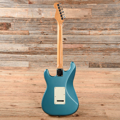 Fender Standard Stratocaster Lake Placid Blue 1992 Electric Guitars / Solid Body
