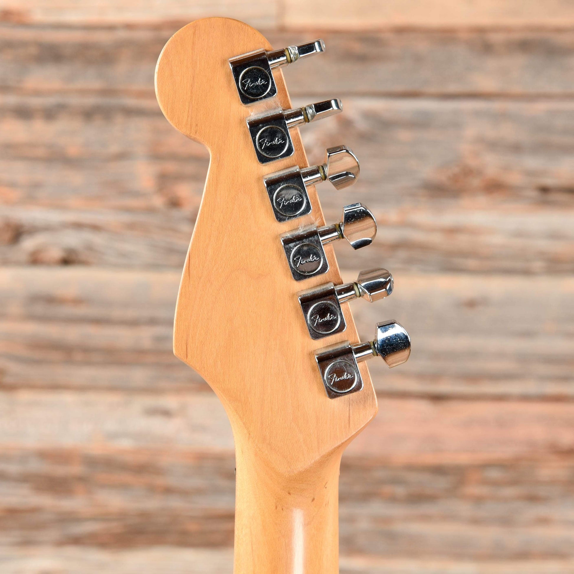 Fender Standard Stratocaster Lake Placid Blue 1992 Electric Guitars / Solid Body