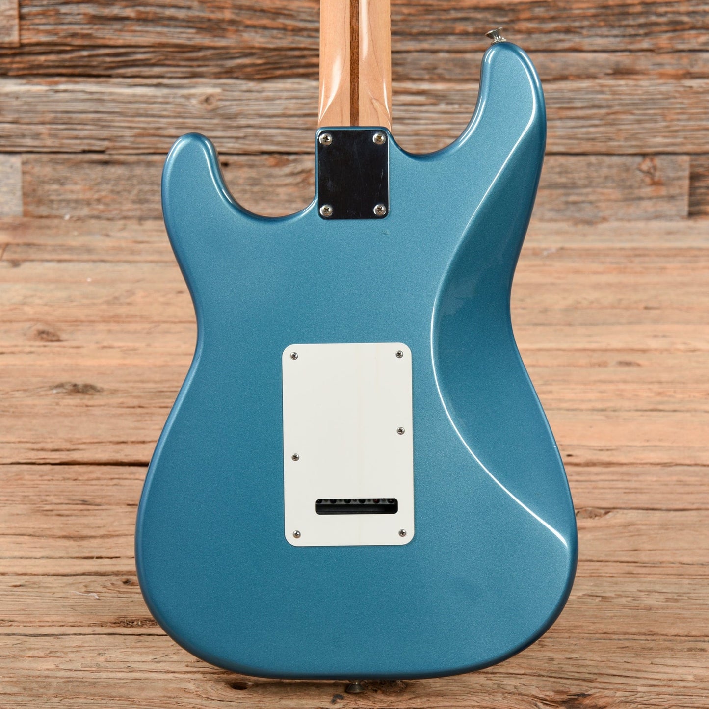 Fender Standard Stratocaster Lake Placid Blue 1996 Electric Guitars / Solid Body