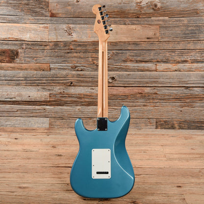 Fender Standard Stratocaster Lake Placid Blue 1996 Electric Guitars / Solid Body