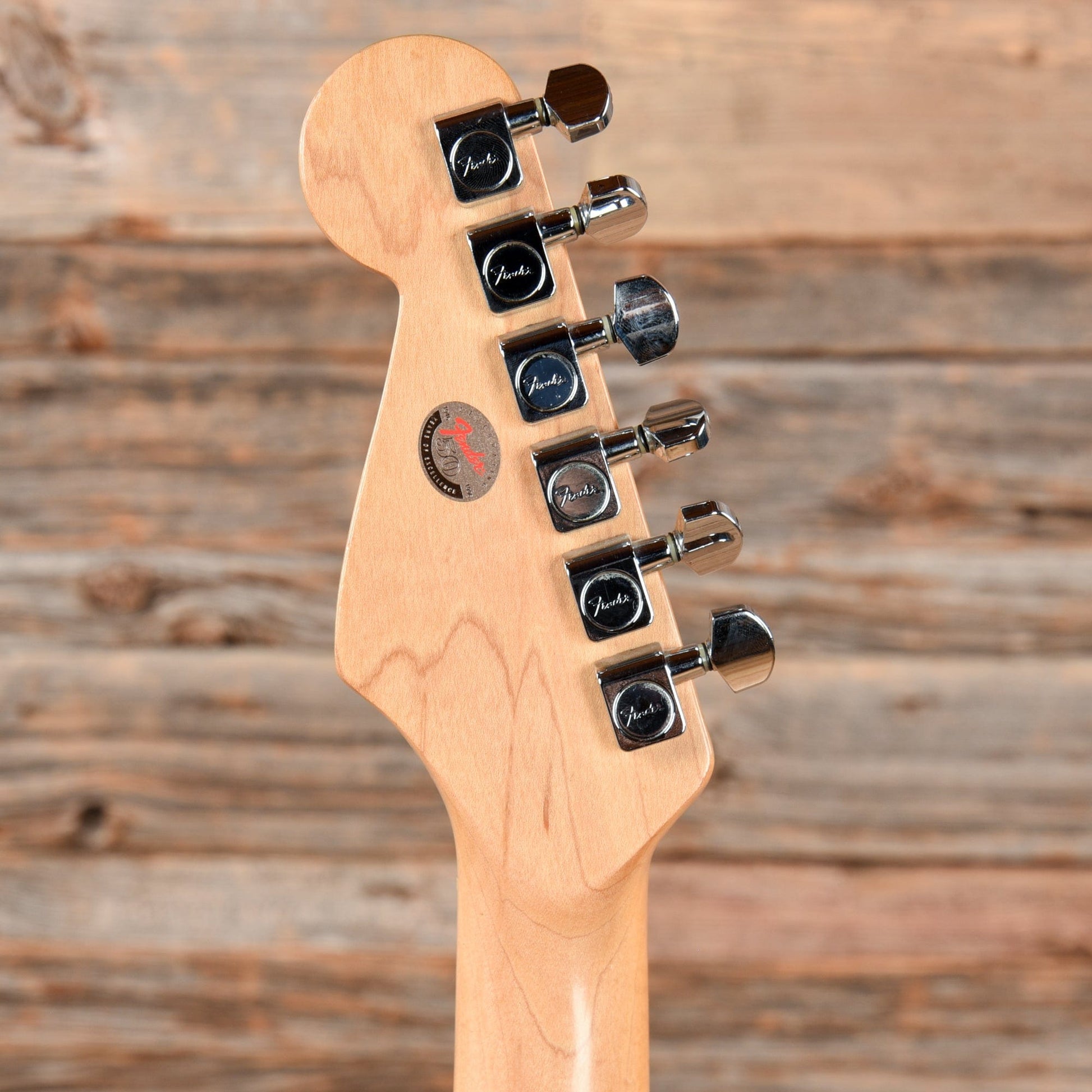 Fender Standard Stratocaster Lake Placid Blue 1996 Electric Guitars / Solid Body