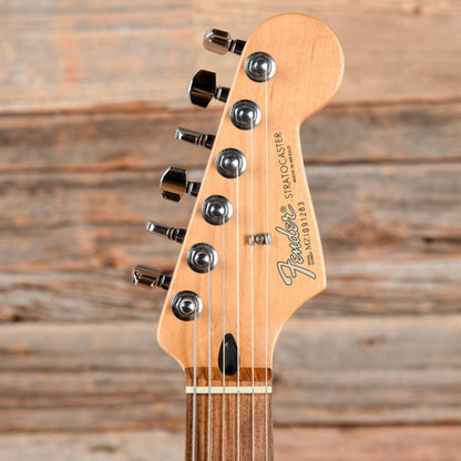 Fender Standard Stratocaster Midnight Wine 2001 Electric Guitars / Solid Body