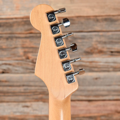 Fender Standard Stratocaster Midnight Wine 2001 Electric Guitars / Solid Body