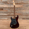 Fender Standard Stratocaster Midnight Wine 2003 LEFTY Electric Guitars / Solid Body