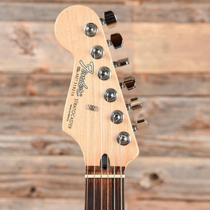 Fender Standard Stratocaster Midnight Wine 2007 LEFTY Electric Guitars / Solid Body