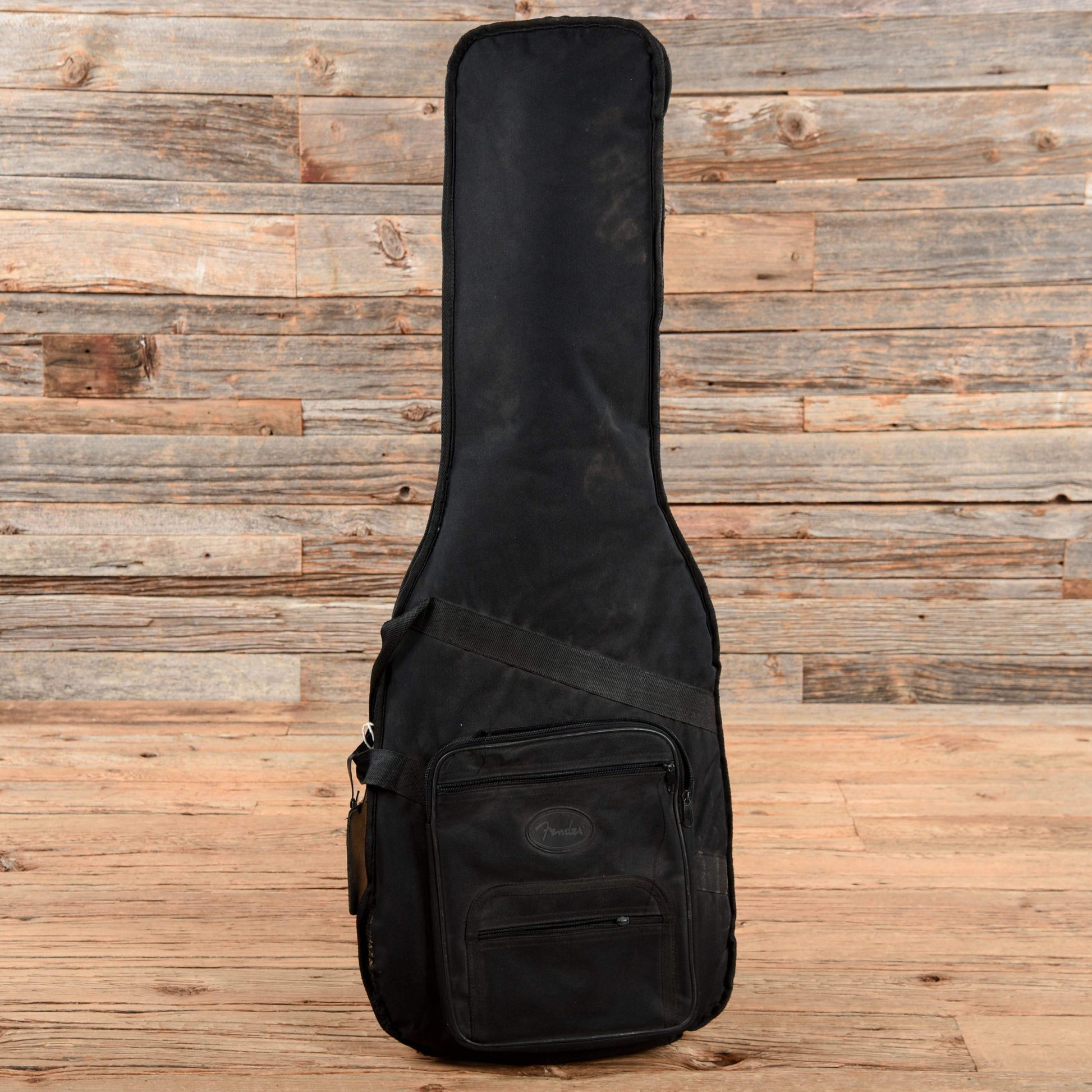 Fender Standard Stratocaster Midnight Wine 2008 Electric Guitars / Solid Body