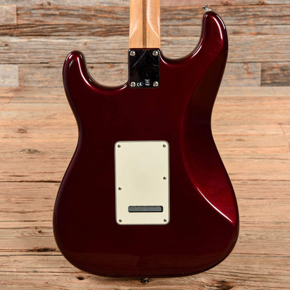 Fender Standard Stratocaster Midnight Wine 2008 Electric Guitars / Solid Body