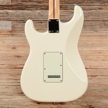 Fender Standard Stratocaster Olympic White 2017 Electric Guitars / Solid Body