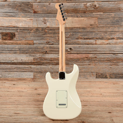 Fender Standard Stratocaster Olympic White 2017 Electric Guitars / Solid Body