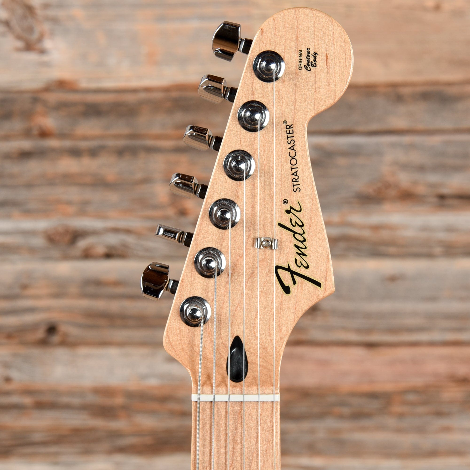 Fender Standard Stratocaster Olympic White 2017 Electric Guitars / Solid Body