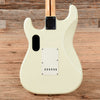 Fender Standard Stratocaster Olympic White Electric Guitars / Solid Body