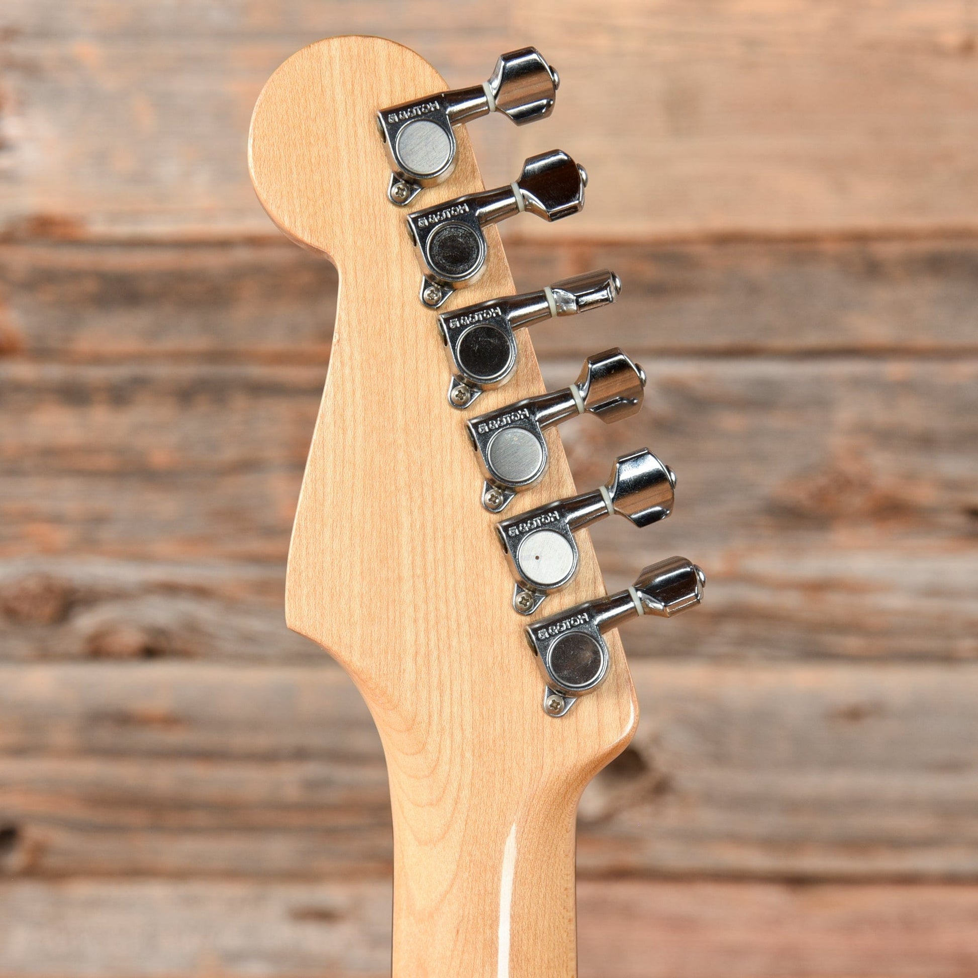 Fender Standard Stratocaster Olympic White Electric Guitars / Solid Body