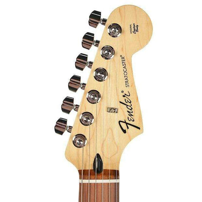 Fender Standard Stratocaster PF Black Electric Guitars / Solid Body