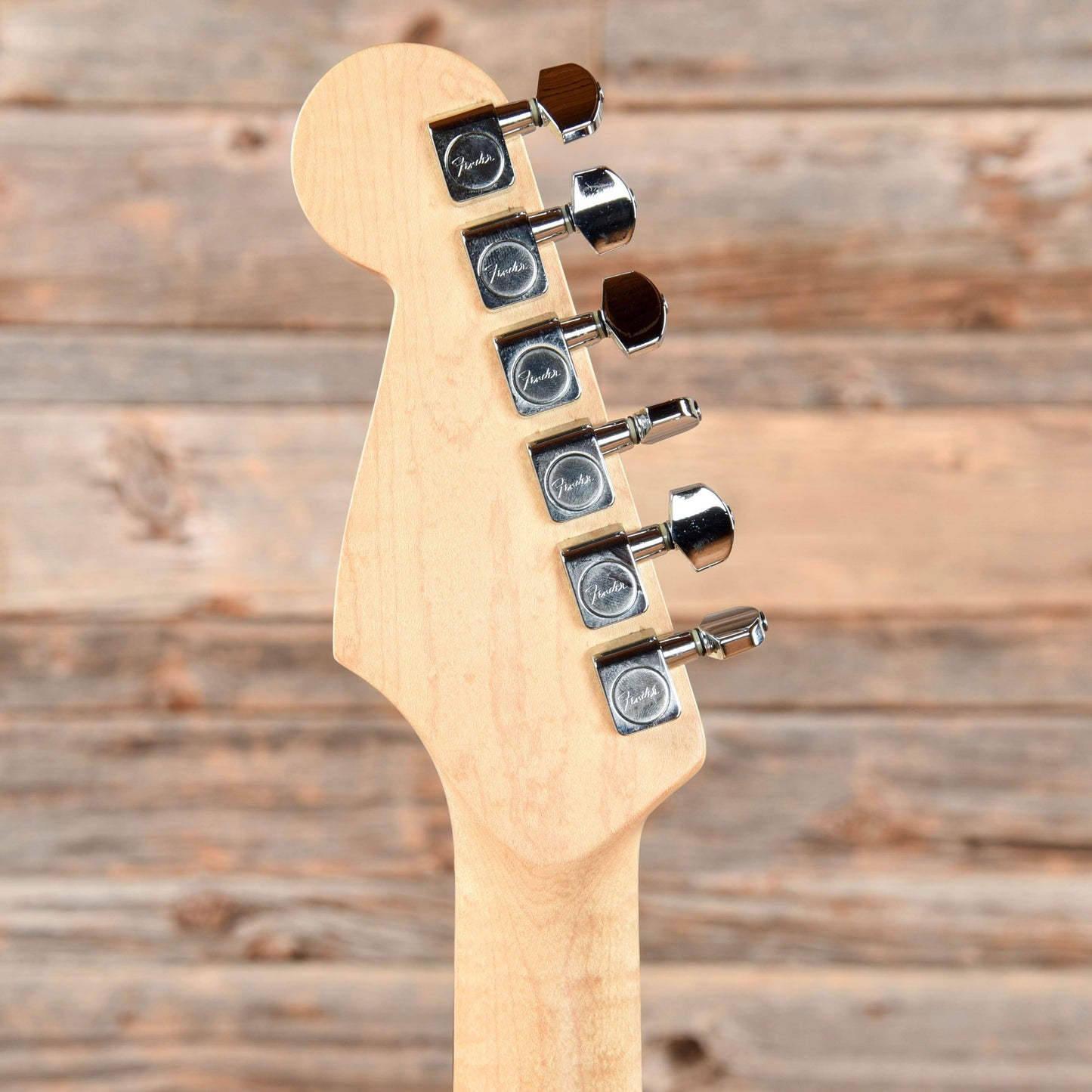 Fender Standard Stratocaster Sunburst 1993 Electric Guitars / Solid Body