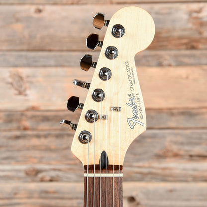 Fender Standard Stratocaster Sunburst 1993 Electric Guitars / Solid Body