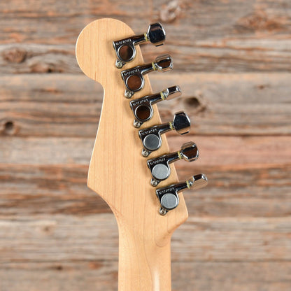 Fender Standard Stratocaster Vintage White 1989 Electric Guitars / Solid Body