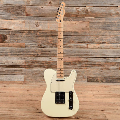 Fender Standard Telecaster Arctic White 2006 Electric Guitars / Solid Body