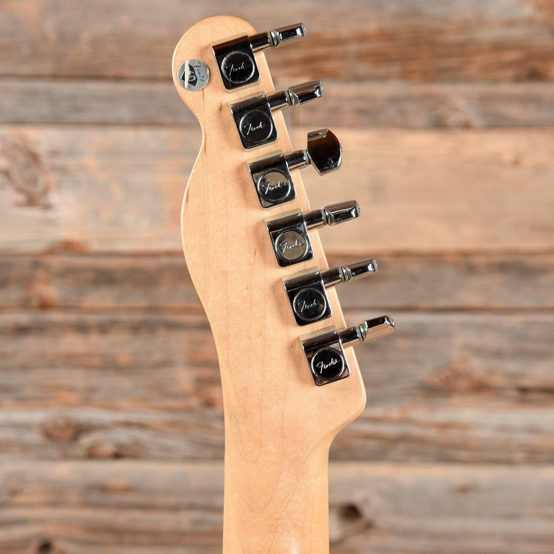 Fender Standard Telecaster Arctic White 2006 Electric Guitars / Solid Body